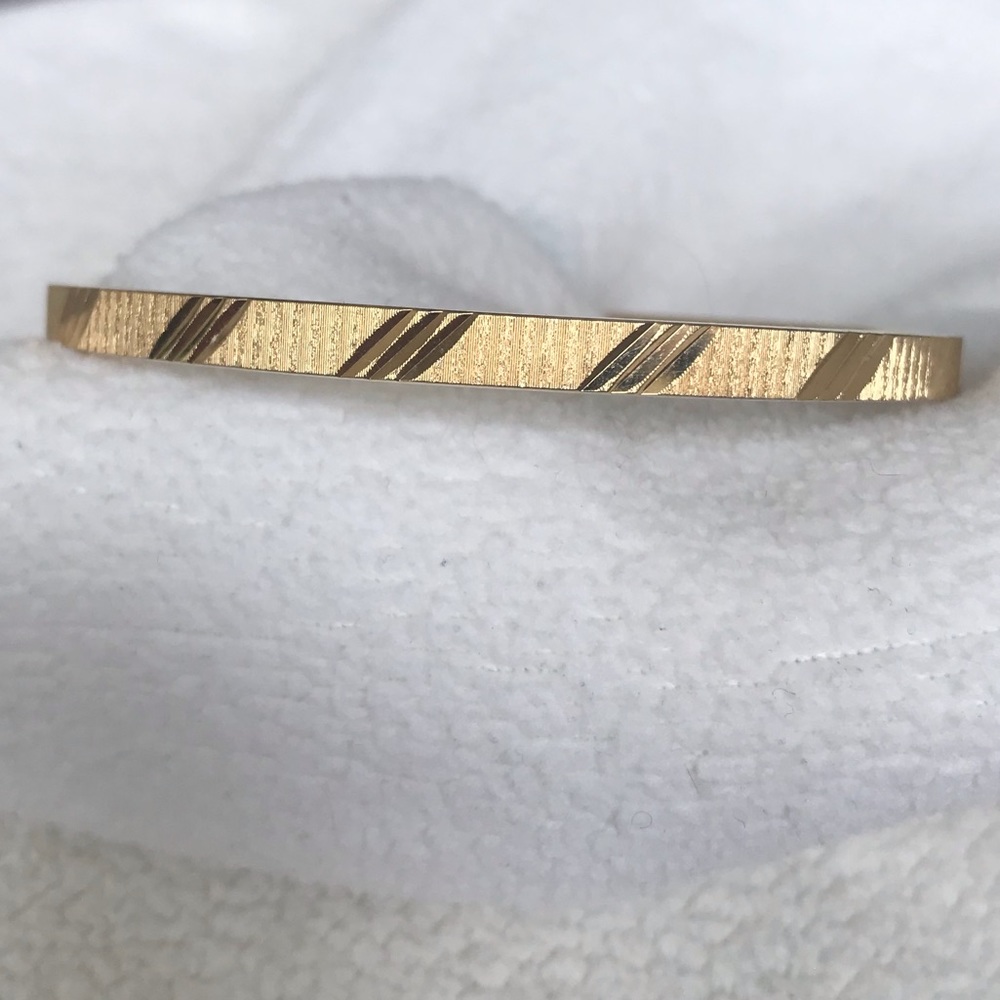 Bangle Bracelet by Monet - Picture 2 of 2